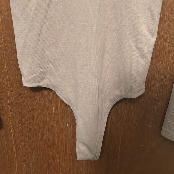 NWOT Free People Bodysuit - Picture 4 of 6